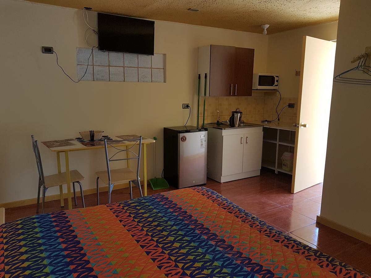 Resivic II Apartment Antofagasta Exterior photo